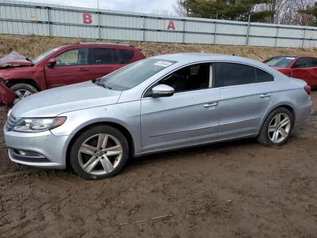 VOLKSWAGEN CC BASE  *WVWBP7AN8GE502775*