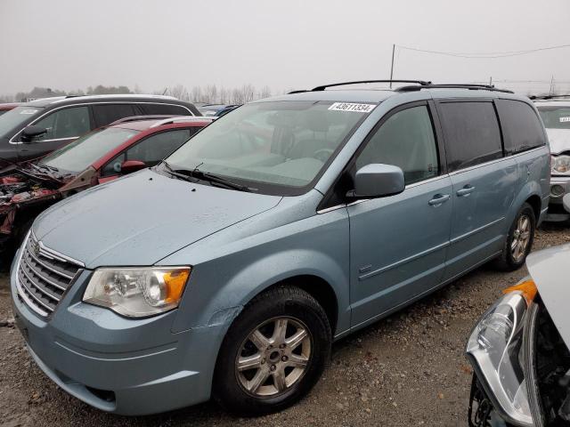 CHRYSLER MINIVAN TOWN & COU  *2A8HR54P48R840340*