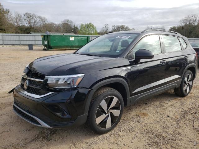 VOLKSWAGEN TAOS S   *3VV8X7B24RM018910*