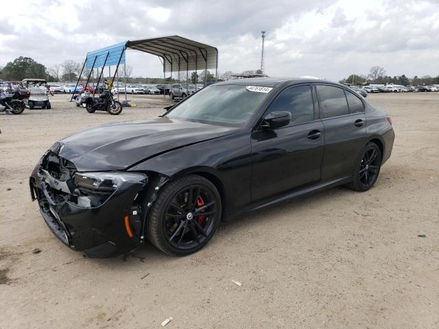 BMW M3 40XI  *3MW49FF08P8D06328*