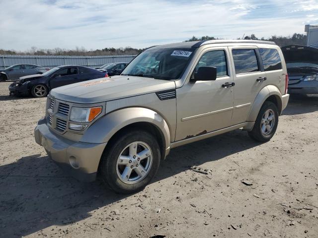 DODGE NITRO SXT  *1D4PU5GK5AW124158*