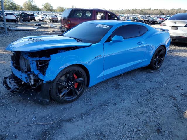 CHEVROLET CAMARO LT1   *1G1FF1R72N0129632*