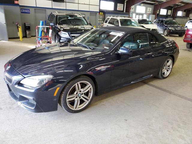 BMW 6 SERIES 640 XI  *WBAYP5C55EDZ27902*