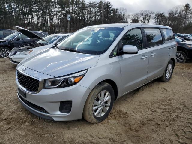 KIA SEDONA L  *KNDMA5C10J6386997*