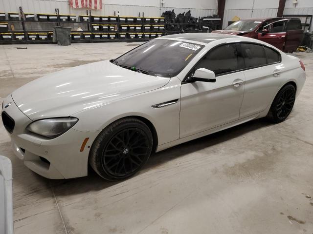 BMW 6 SERIES 650 XI GRA  *WBA6B4C51ED099363*
