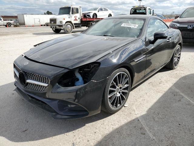 MERCEDES-BENZ SLC-CLASS SLC 300  *WDDPK3JA8KF157427*