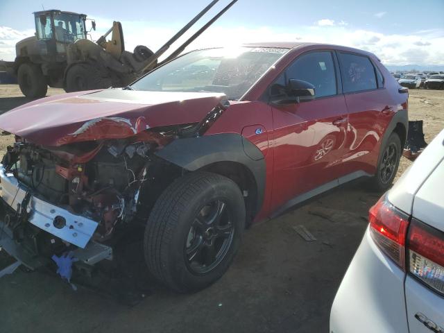 SUBARU SOLTERRA P   *JTMABABA2PA026128*