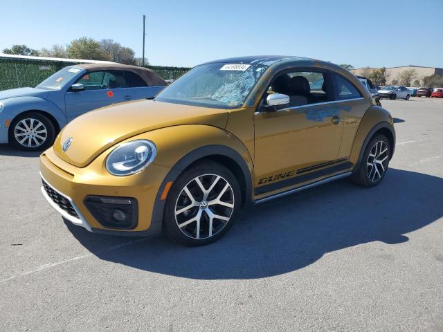VOLKSWAGEN BEETLE DUN  *3VWS17AT2HM615713*