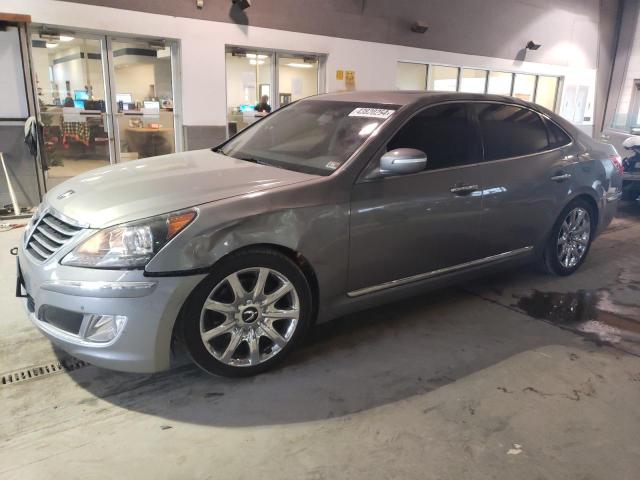 HYUNDAI EQUUS SIGN  *KMHGH4JF9BU034818*