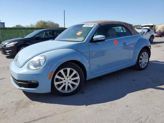 VOLKSWAGEN BEETLE   *3VW5X7ATXDM815745*