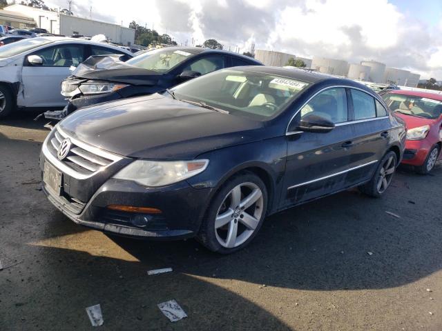 VOLKSWAGEN CC LUXURY  *WVWHP7AN8CE503591*