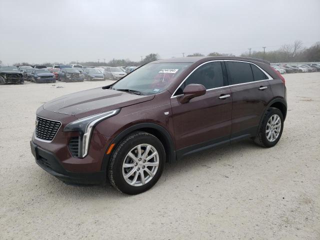 CADILLAC XT4 LUXURY  *1GYAZAR46NF138095*