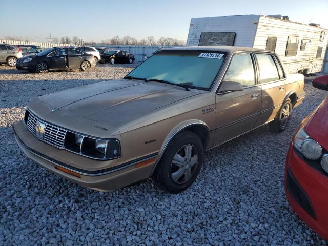 OLDSMOBILE CUTLASS CI  *2G3AJ19R9G9376477*
