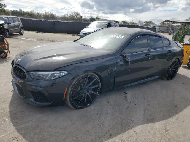 BMW M8   *WBSGV0C06MCG43660*