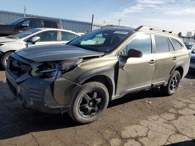 SUBARU OUTBACK WI   *4S4BTGUD2N3251481*