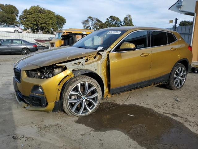 BMW X2 SDRIVE2  *WBXYJ3C36JEP76728*