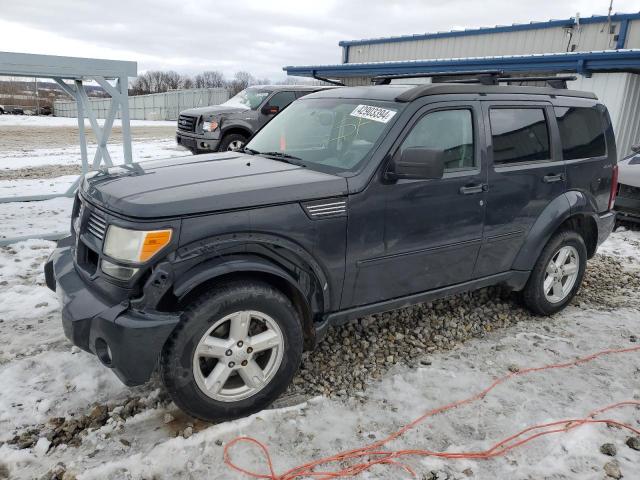 DODGE NITRO SXT  *1D4PU5GK5BW575883*