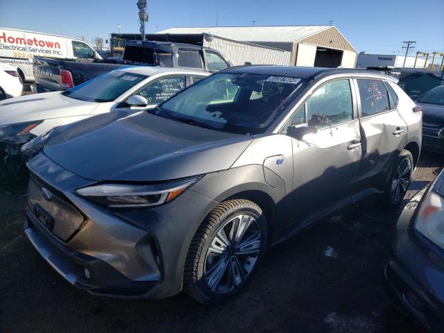 SUBARU SOLTERRA P   *JTMABABA8PA023394*