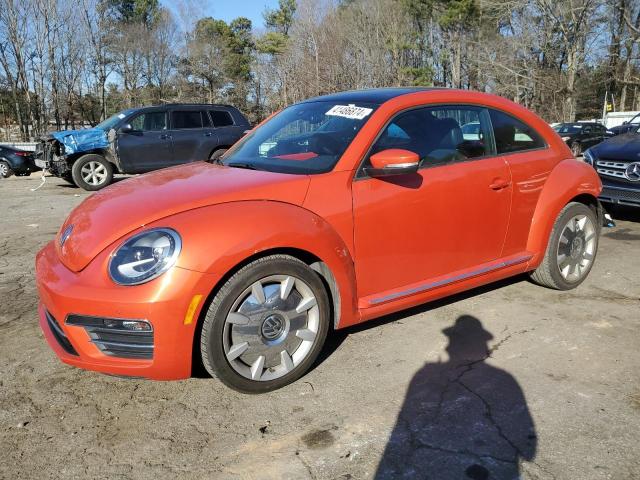 VOLKSWAGEN BEETLE SE  *3VWJ17AT4HM613294*