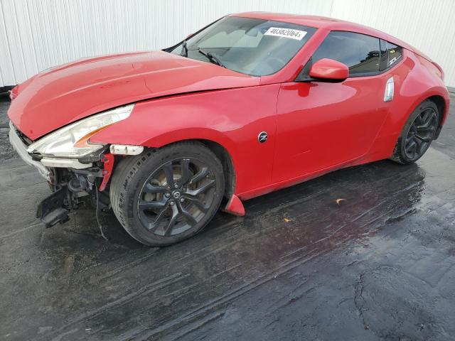NISSAN 370Z BASE  *JN1AZ4EH4HM951695*