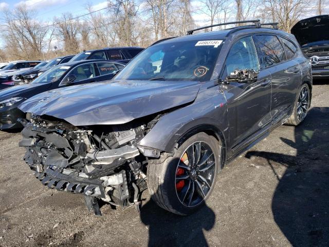 ACURA MDX TYPE S   *5J8YD8H80NL000264*