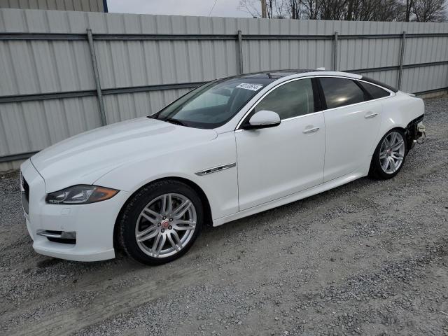 JAGUAR XJ   *SAJWA1C74H8W08298*