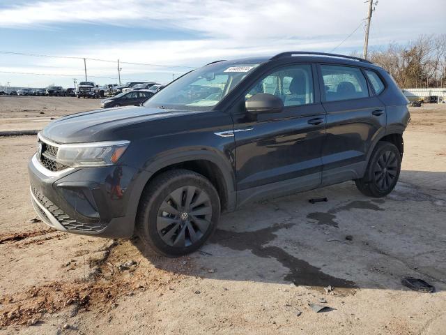 VOLKSWAGEN TAOS S   *3VVCX7B27NM000406*