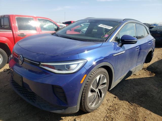 VOLKSWAGEN ID.4 PRO S   *WVGTMPE20MP023632*