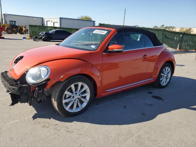 VOLKSWAGEN BEETLE S  *3VW5DAATXKM500981*