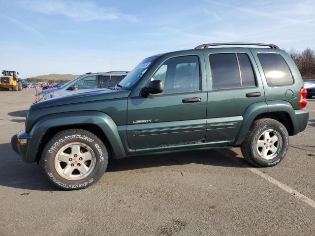 JEEP LIBERTY LI  *1J4GL58K63W592427*
