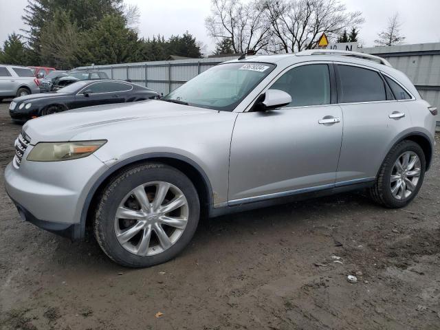 INFINITI FX45   *JNRBS08W86X400884*