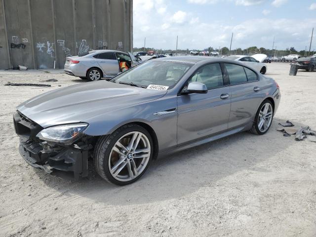 BMW 6 SERIES 650 I GRAN  *WBA6B2C56ED129896*