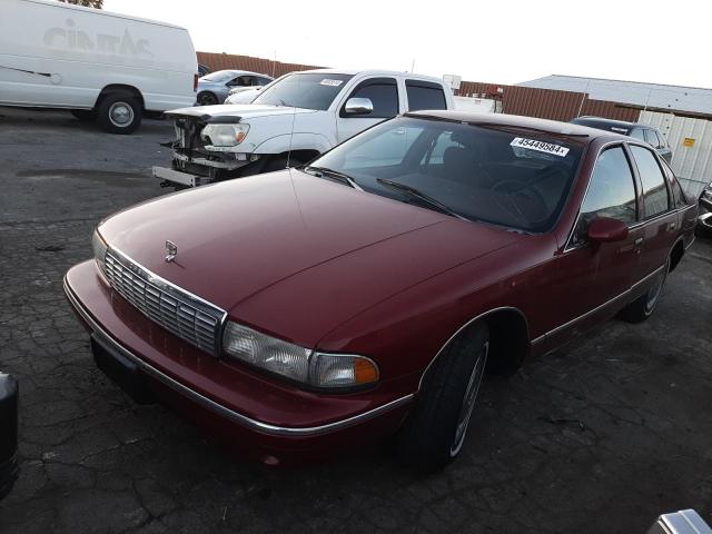 CHEVROLET CAPRICE CL  *1G1BL53E6PR131422*