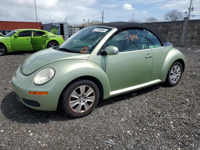 VOLKSWAGEN BEETLE NEW  *3VWPF31YX8M401421*