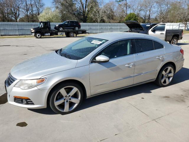 VOLKSWAGEN CC LUXURY  *WVWHN7AN5BE726725*