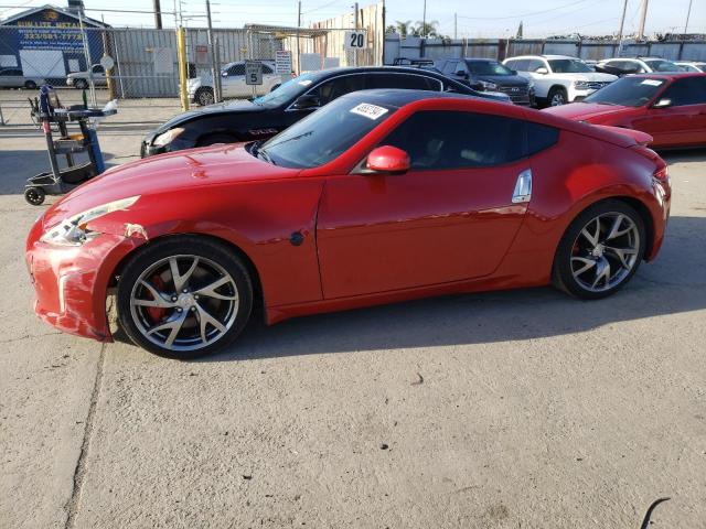 NISSAN 370Z BASE  *JN1AZ4EH3DM880418*