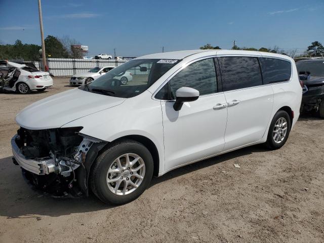 CHRYSLER MINIVAN VOYAGER LX  *2C4RC1CG1NR208687*