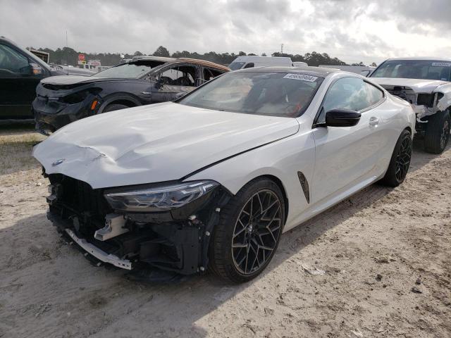 BMW M8 50XI  *WBABC4C07NCH77736*