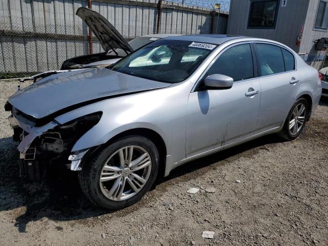 INFINITI G37 BASE  *JN1CV6AP9DM306192*