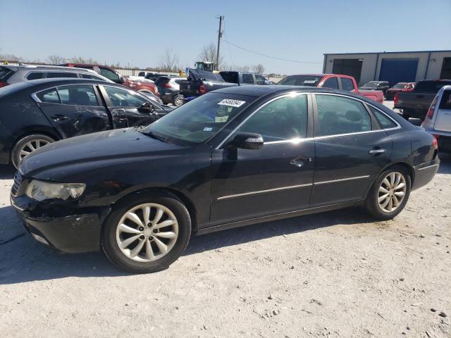 HYUNDAI AZERA SE  *KMHFC46F88A319426*