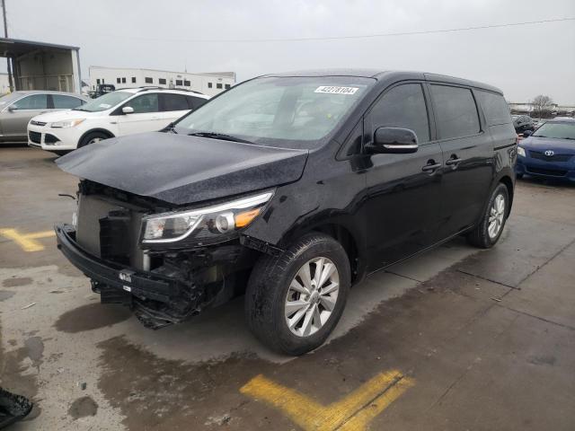 KIA SEDONA L  *KNDMA5C12H6257654*