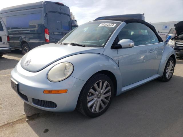 VOLKSWAGEN BEETLE NEW  *3VWRG31Y49M407268*
