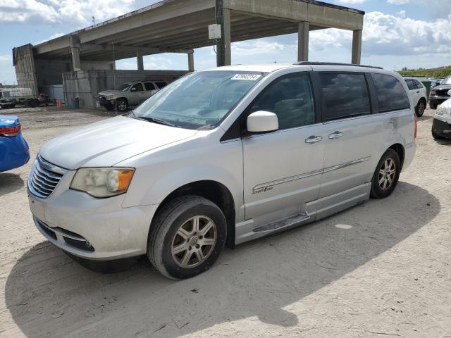 CHRYSLER MINIVAN TOWN & COU  *2A4RR5DG2BR775792*