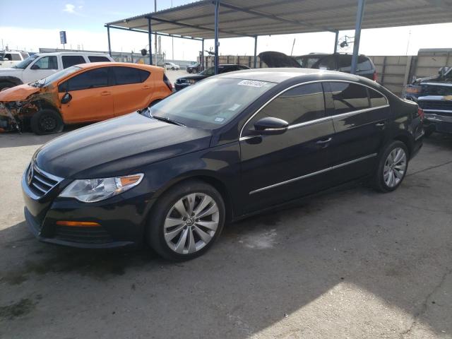 VOLKSWAGEN CC SPORT  *WVWMN7AN2CE526224*