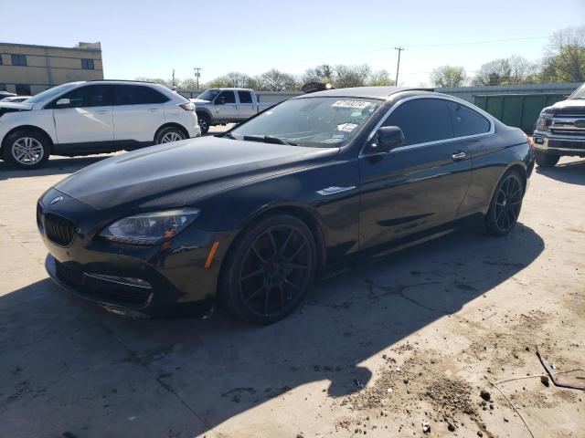 BMW 6 SERIES 650 I  *WBALX3C51CDV77258*