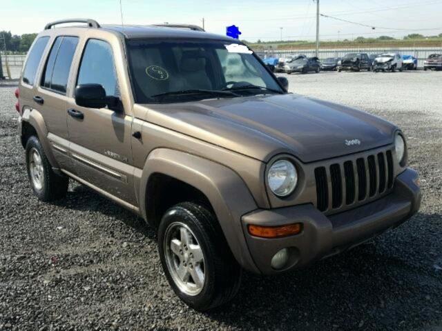 JEEP LIBERTY LI  *1J8GK58K92W205398*