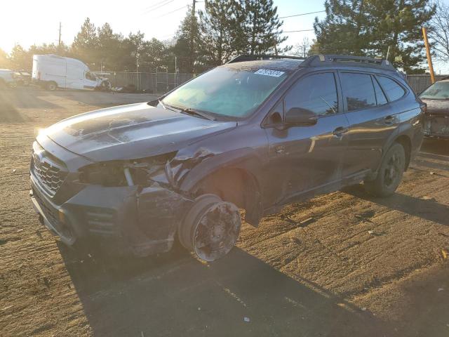 SUBARU OUTBACK WI   *4S4BTGUD4N3256116*