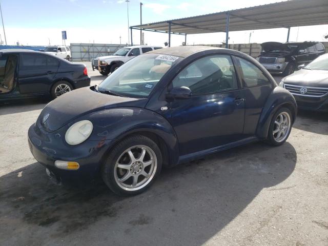 VOLKSWAGEN BEETLE NEW  *3VWCK21C21M454421*