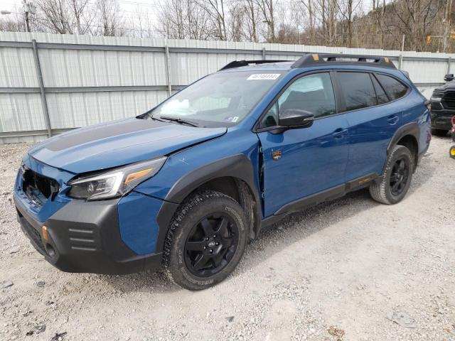 SUBARU OUTBACK WI   *4S4BTGUDXN3226120*