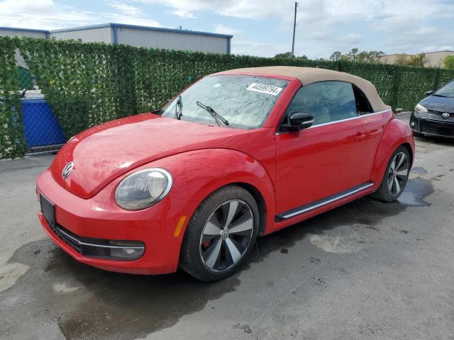 VOLKSWAGEN BEETLE TUR  *3VW7A7AT3DM801051*